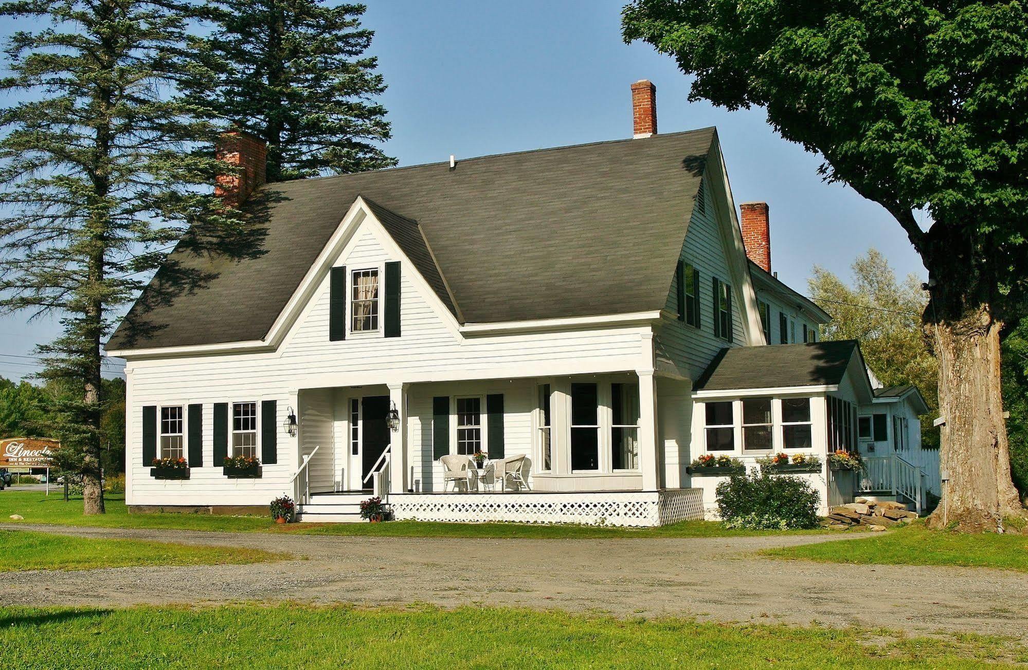 The Lincoln Inn & Restaurant At The Covered Bridge Woodstock Exterior foto